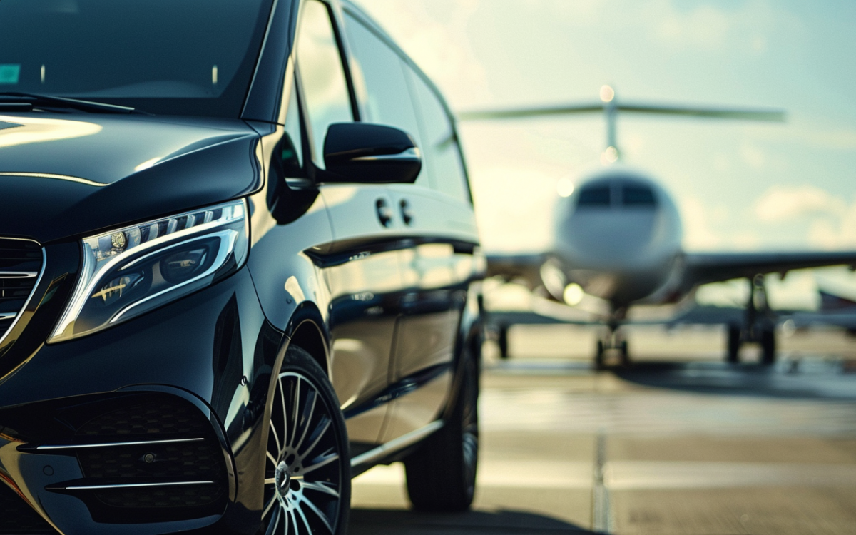 Chauffeur privé Aéroport de Marseille