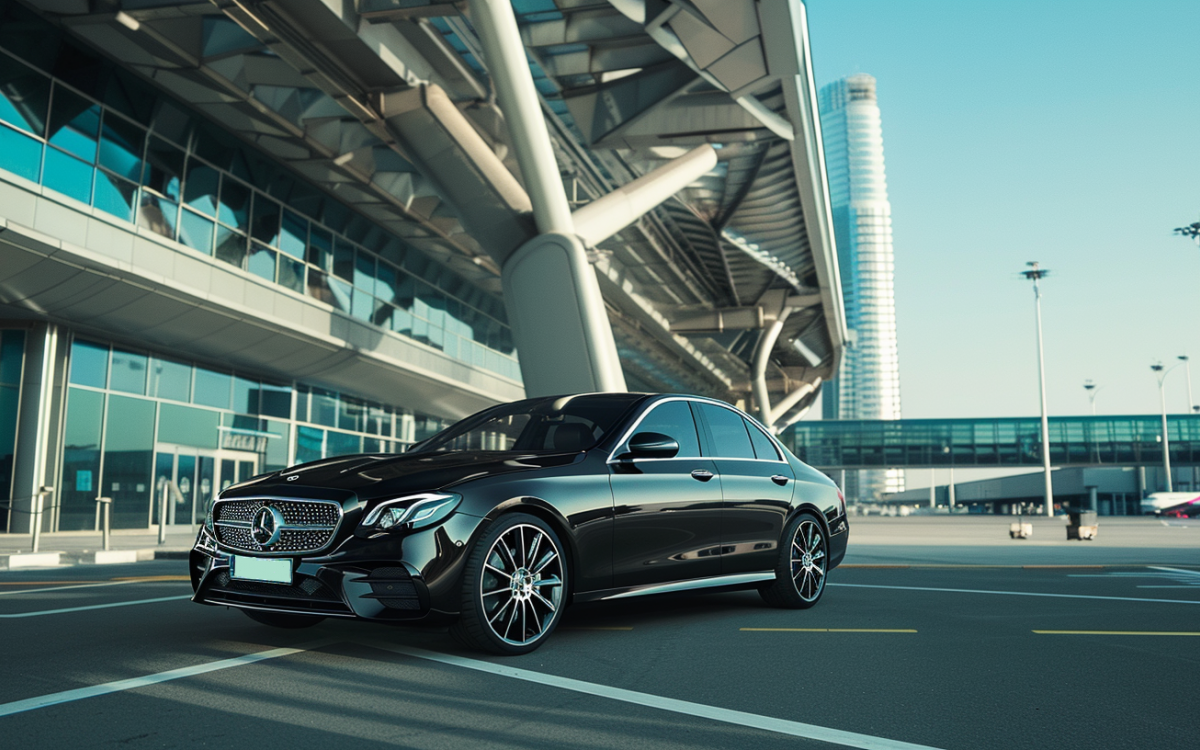 Chauffeur privé aéroport de marseille